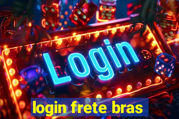 login frete bras